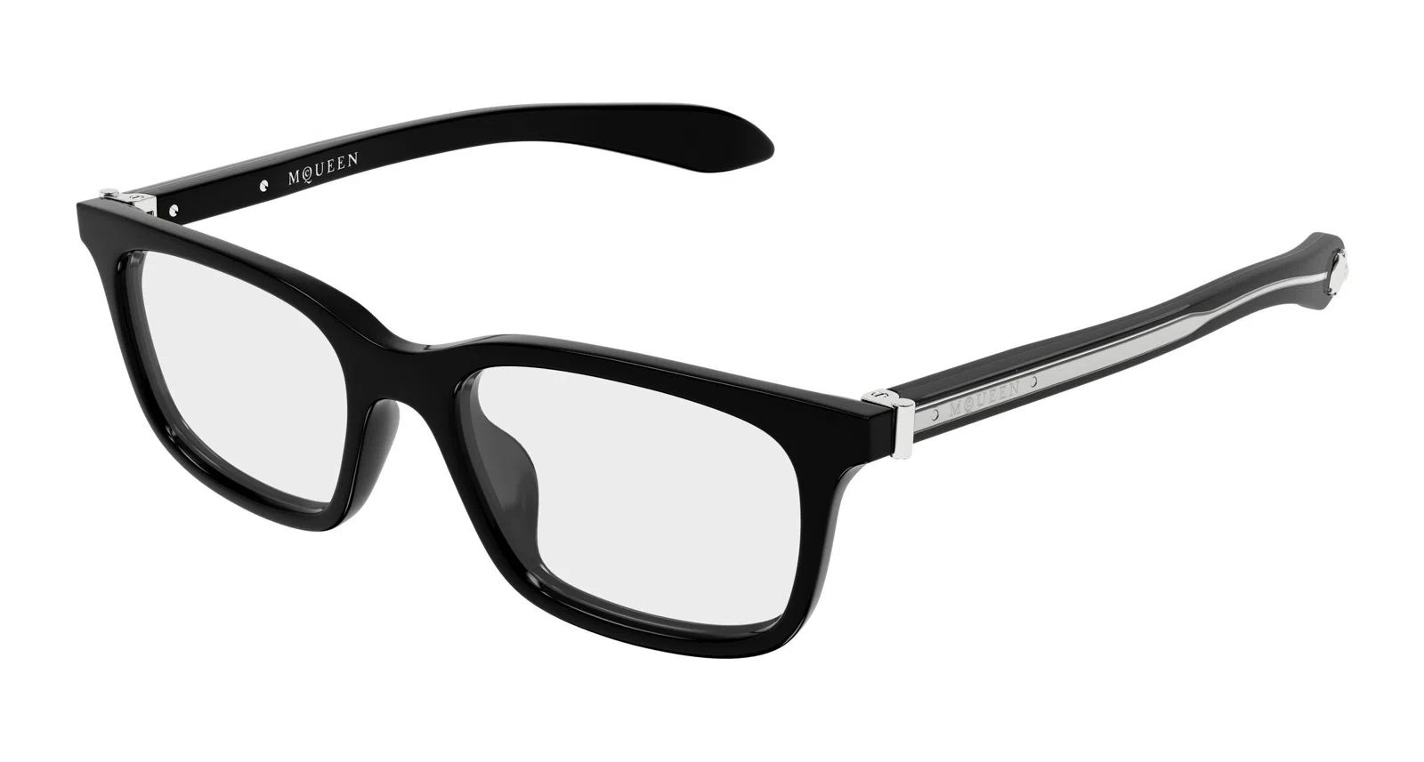 Alexander McQueen AM0587O Eyeglasses - view 4